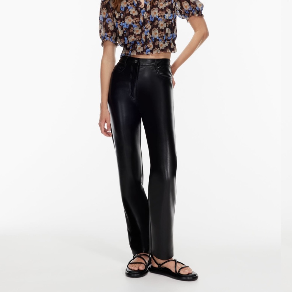 Aritzia Wilfred Melina Pant